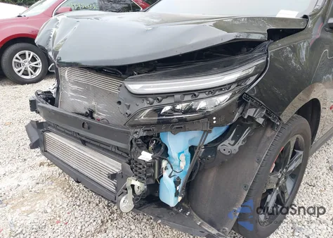 2024 Chevrolet Equinox Awd Premier z USA, uszkodzony, nr VIN 3GNAXXEG3RL139867